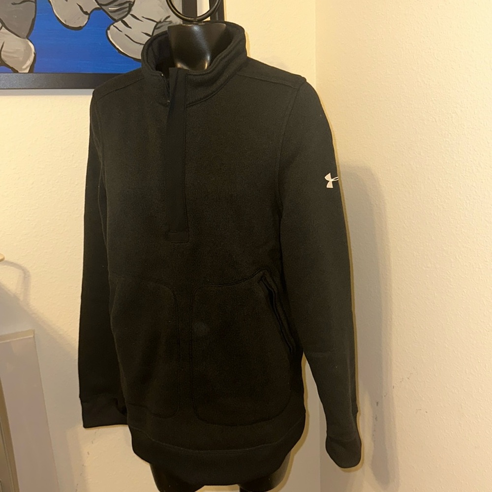 Under Armour Pull Over Jacket - image 1